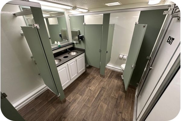 Women's Side Interior