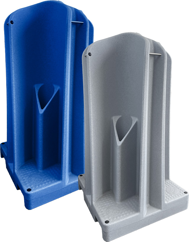 4 Person Portable Urinal Rental Central Florida
