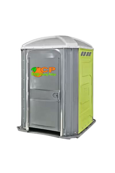 Orange County Pottys ADA handicap accessible portable toilet for Central Florida events and construction sites