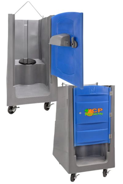 Crane Toilet